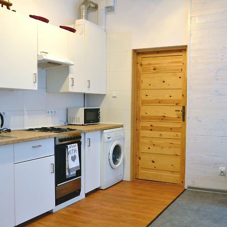 Daniell Apartment Гданск Екстериор снимка