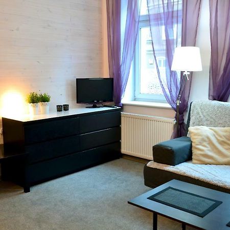 Daniell Apartment Гданск Екстериор снимка