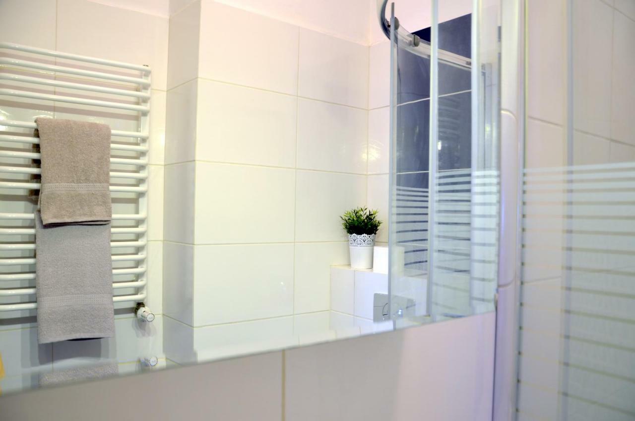 Daniell Apartment Гданск Екстериор снимка