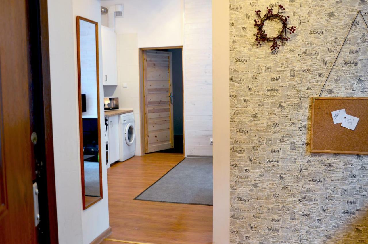 Daniell Apartment Гданск Екстериор снимка