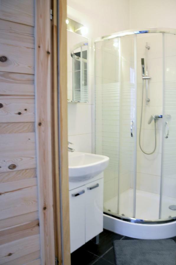 Daniell Apartment Гданск Екстериор снимка