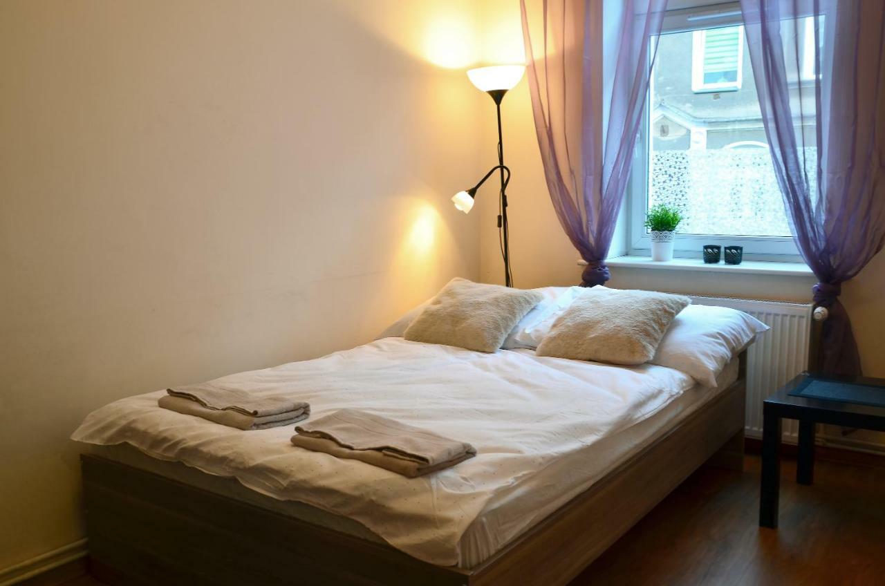 Daniell Apartment Гданск Екстериор снимка