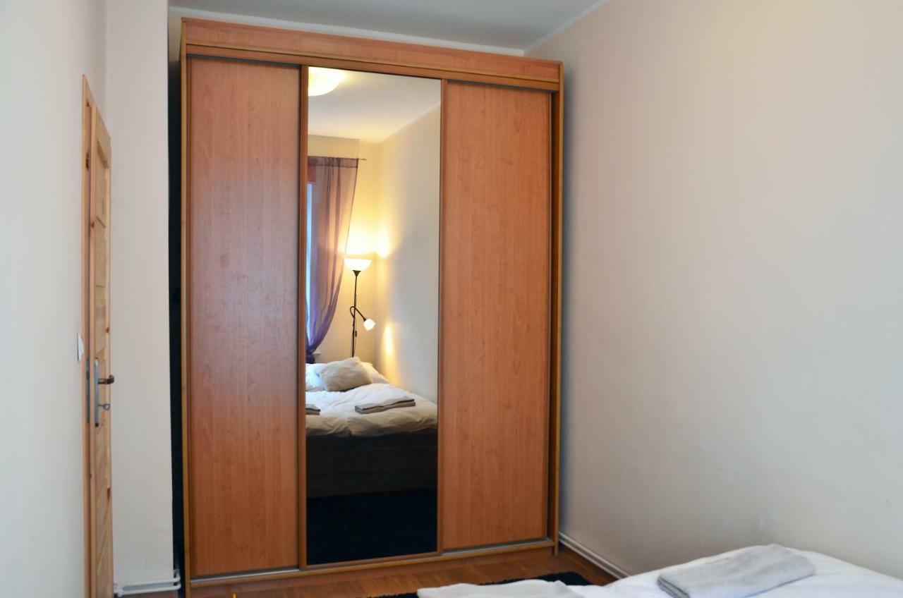 Daniell Apartment Гданск Екстериор снимка
